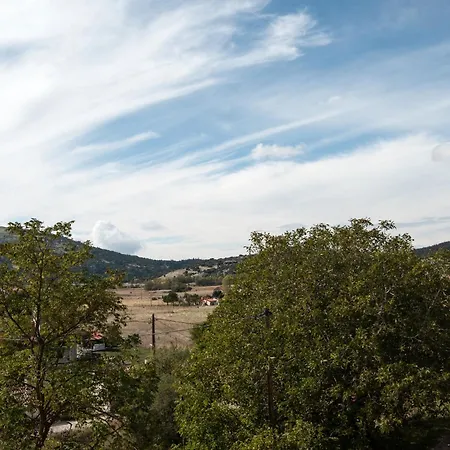 Snow Parnassos Mountain Bell Arachova