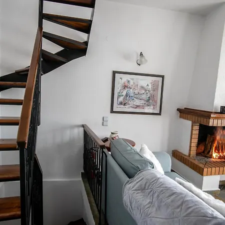 Ferienhaus Snow Parnassos Mountain Bell *