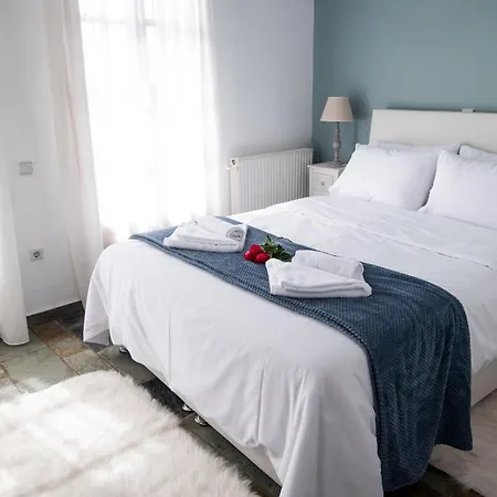 Feriehus Snow Parnassos Mountain Bell *