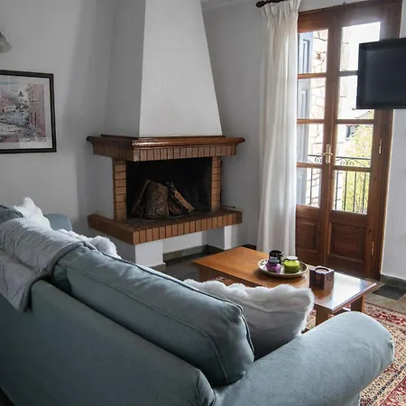 Snow Parnassos Mountain Bell *