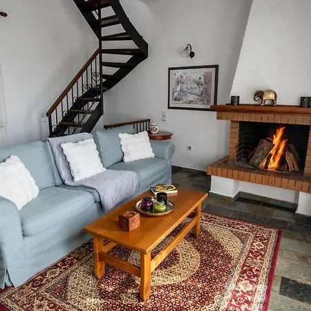 Snow Parnassos Mountain Bell Feriehus Arachova