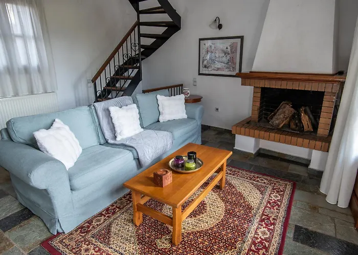 Snow Parnassos Mountain Bell Casa vacanze *