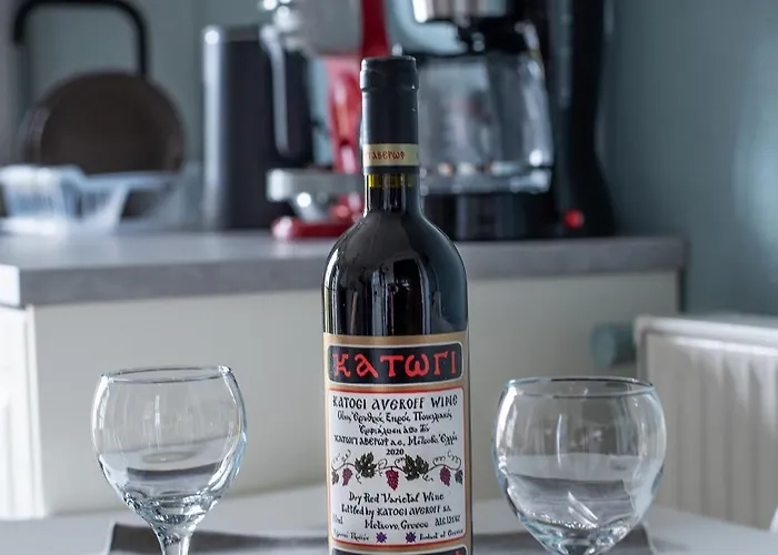 Snow Parnassos Mountain Bell * Arachova