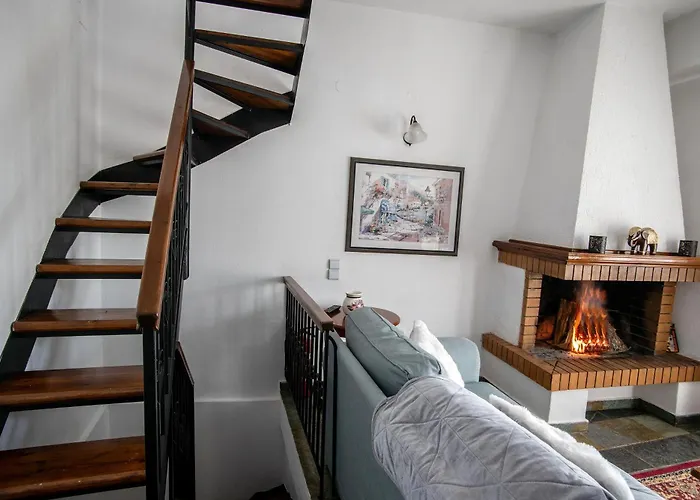 Casa vacanze Snow Parnassos Mountain Bell *