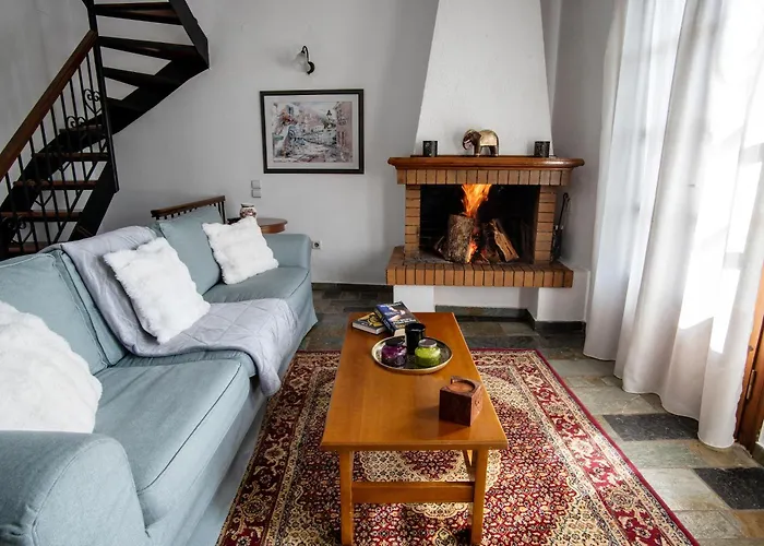 Snow Parnassos Mountain Bell Casa vacanze Arachova