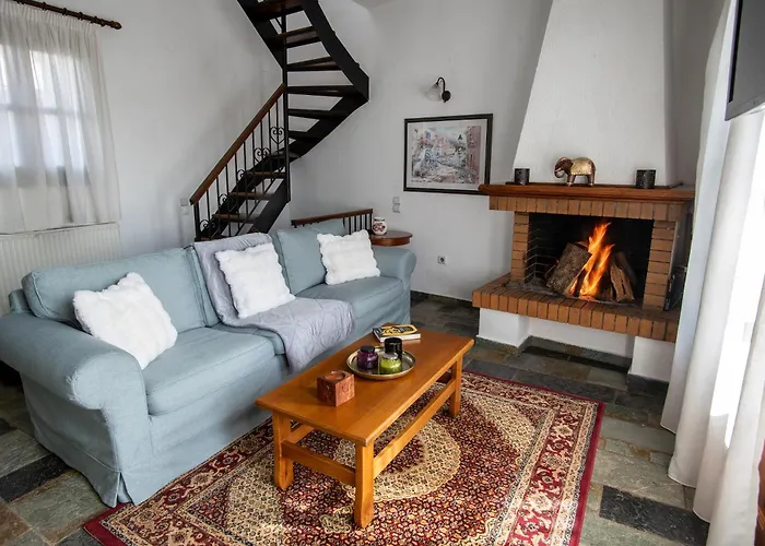 Snow Parnassos Mountain Bell Casa vacanze Arachova